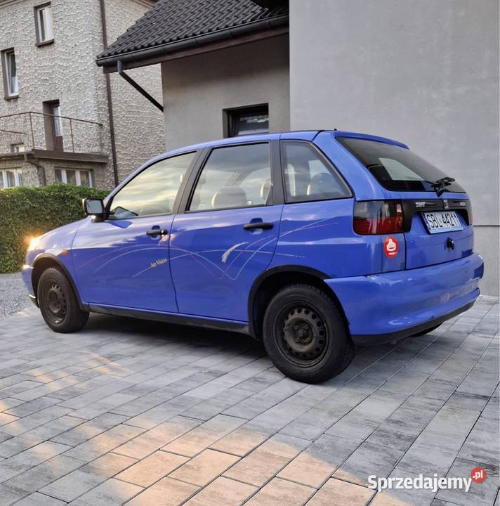 Seat Ibiza 14 60 poduszka powietrzna Imielin