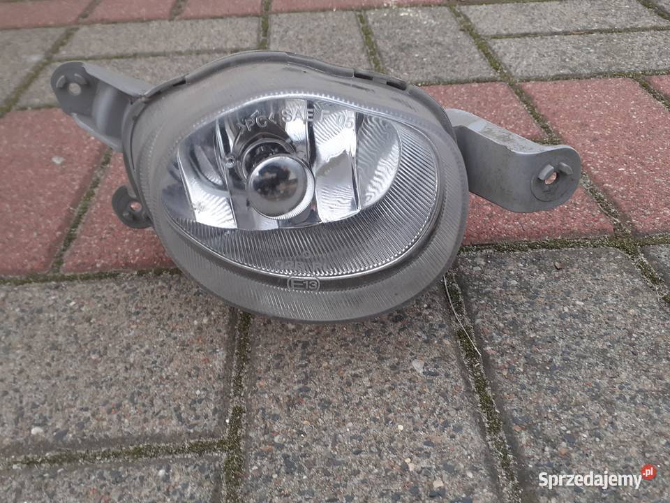Chevrolet Aveo T255 HB halogen prawy osobowe Lampy przeciwmgielne Legionowo