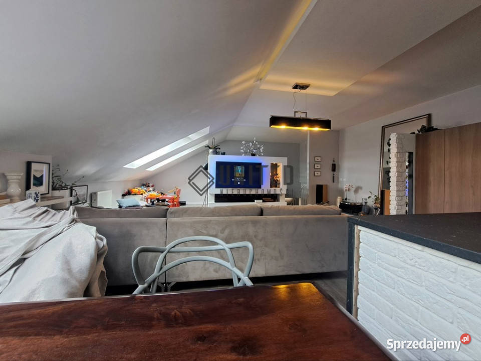 Konnej Nowe Balkon2poziomLUX Wysoka