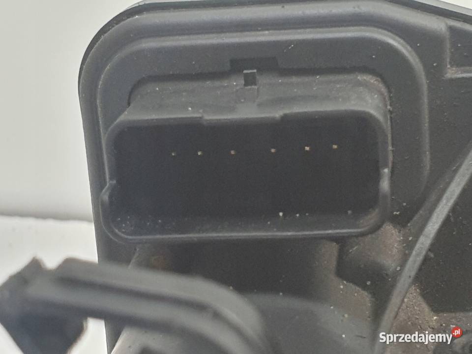 PRZEPUSTNICA Peugeot 206 16 16V Chełm sprzedam