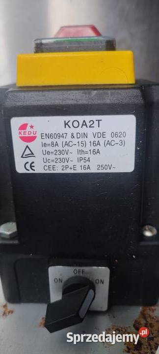 Maszynka do mięsa Alfa 32 ZESTAW Żabiniec