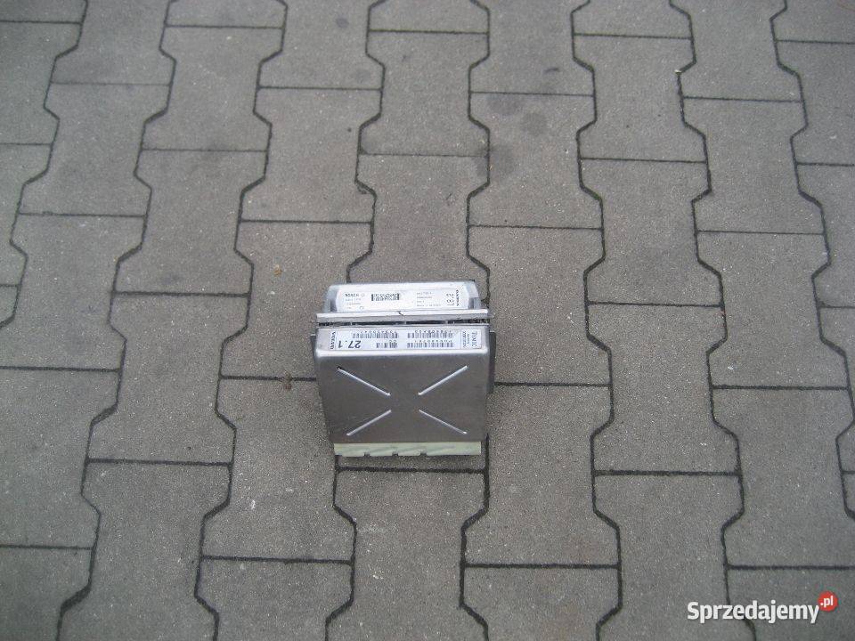 volvo s80 lift 24tdi 163 automat komputer Pozostałe Rakoniewice