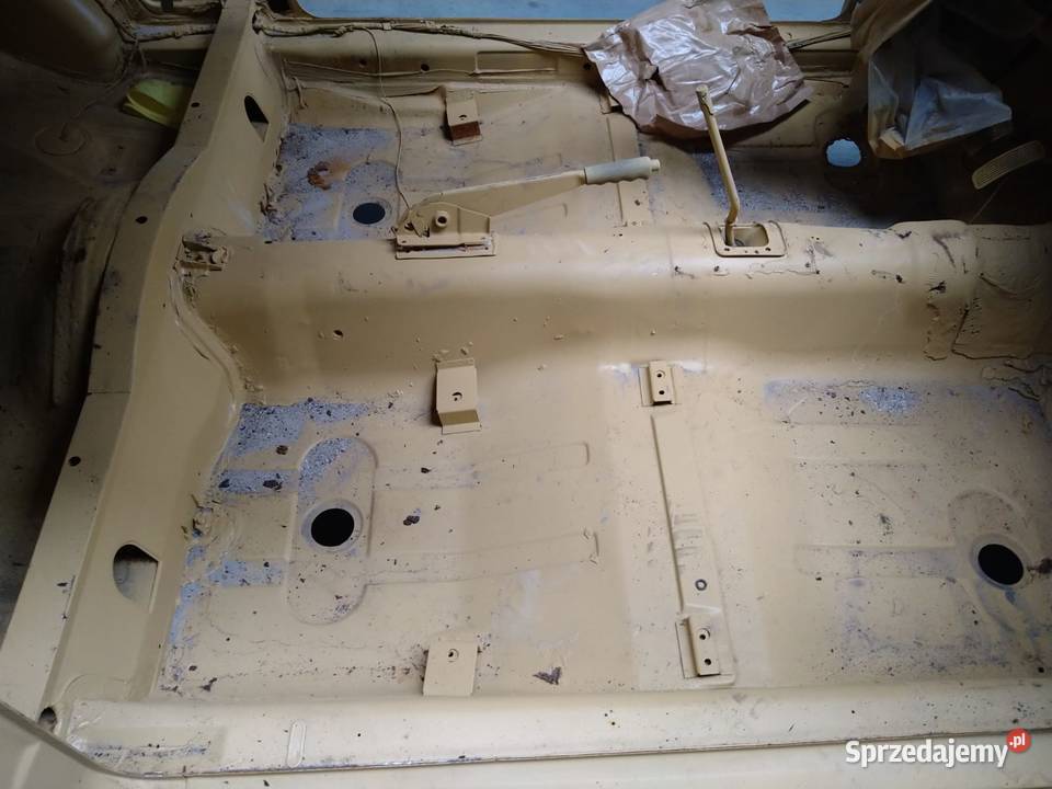 Karoseria ALFA GTV6 76r Rok produkcji 1976 Jadów