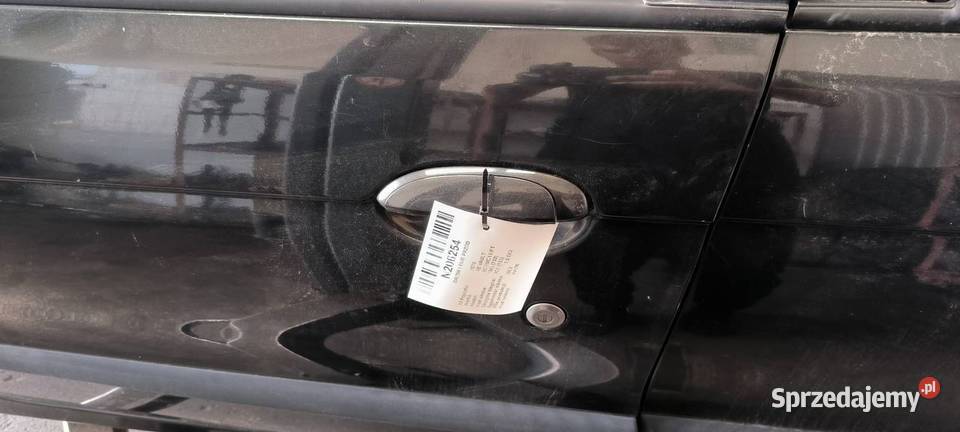 DRZWI LEWE PRZÓD RENAULT SCENIC I LIFT NV676 sprzedam