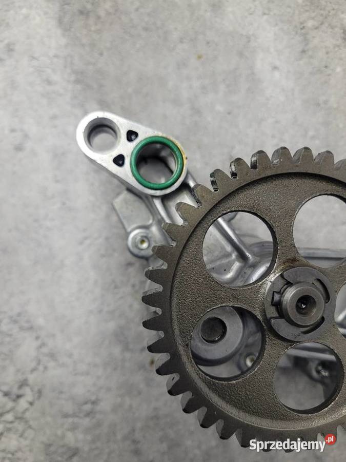 Ducati multistrada 1260 S V2 OEM POMPA OLEJU wielkopolskie Nowy Tomyśl