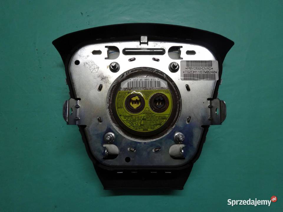 JEEP PATRIOT 08r AIRBAG poduszka kierowcy Poduszki powietrzne sprzedam