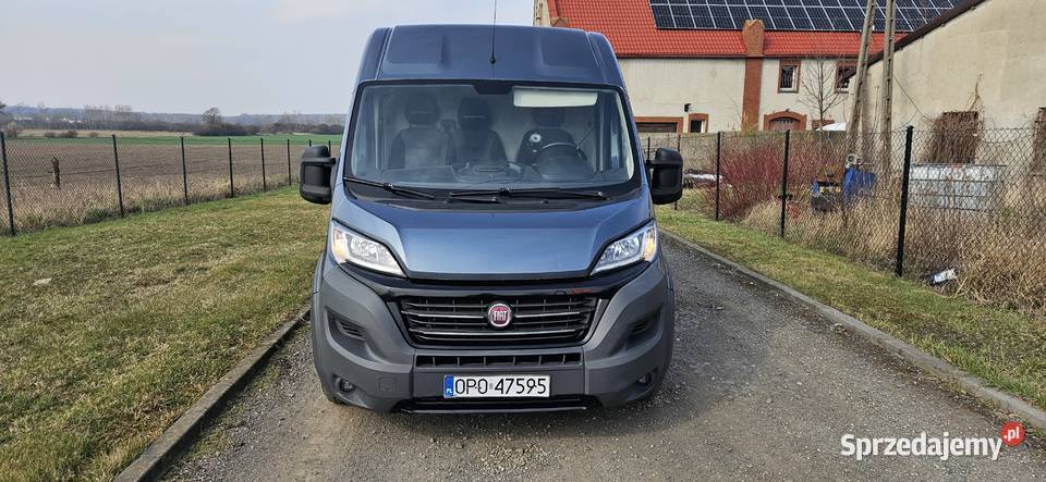 FIAT DUCATO MAXI 30 177 2015 Niemodlin