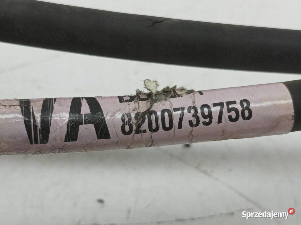 LEWAREK SKRZYNI BIEGÓW WYBIERAK 15 DCI 6 B LINKI świętokrzyskie