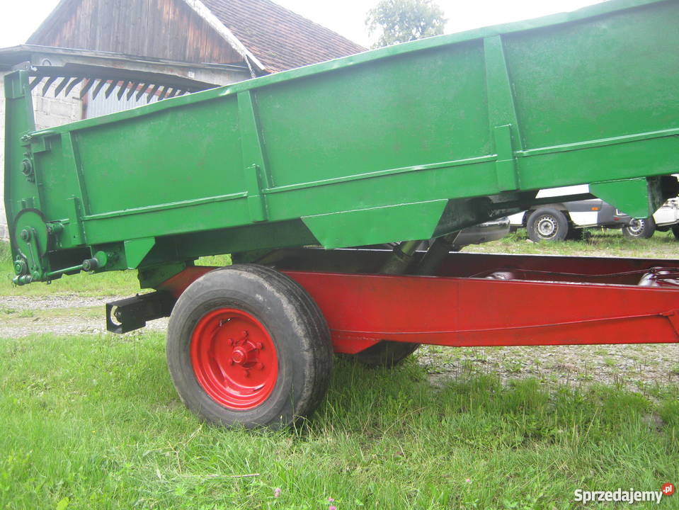 Rozrzutnik obornika Gnojnica