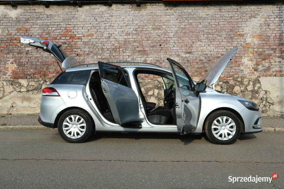 Renault Clio 12 73KM śląskie Bytom