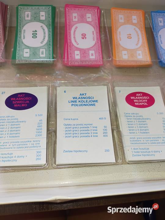 Gra planszowa Wieliczka