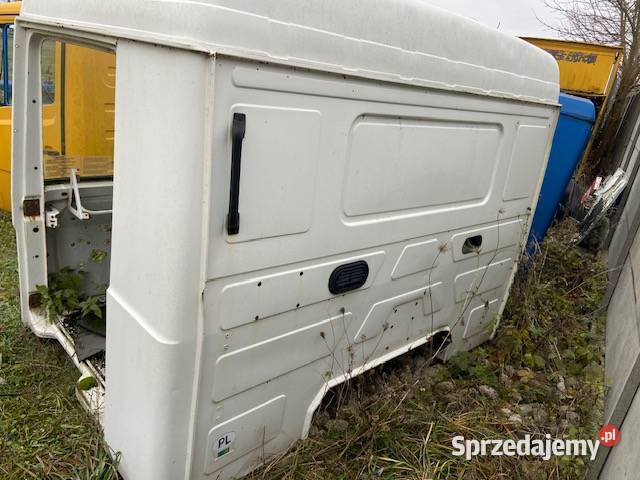 Kabina Volvo F10 F12 F16 Części Silnik Most ciężarowe Maszewo