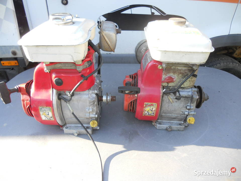 Honda G 150 Silnk Spalinowy Japonski Dębica