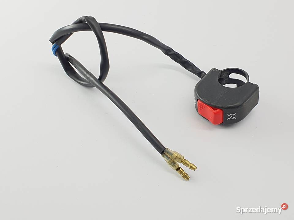 Wlacznik Przelacznik Gaszenie Yamaha Grizzly 550 Łódź