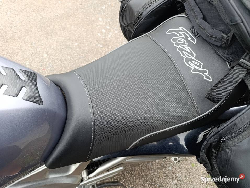 Yamaha FZ6S w oryginale stan lubelskie Łuków