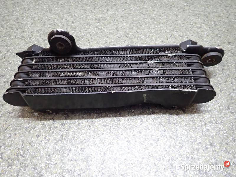CHŁODNICA OLEJU OLEJOWA SUZUKI DR 600 8589R lubuskie Strzelce Krajeńskie