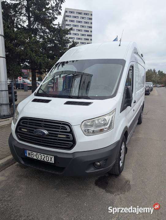 Ford Transita L3h3 20 170 2016R Warszawa