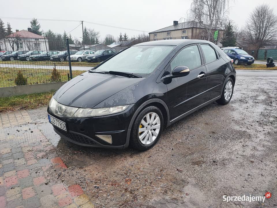 Honda Civic VIII 22 CDTI