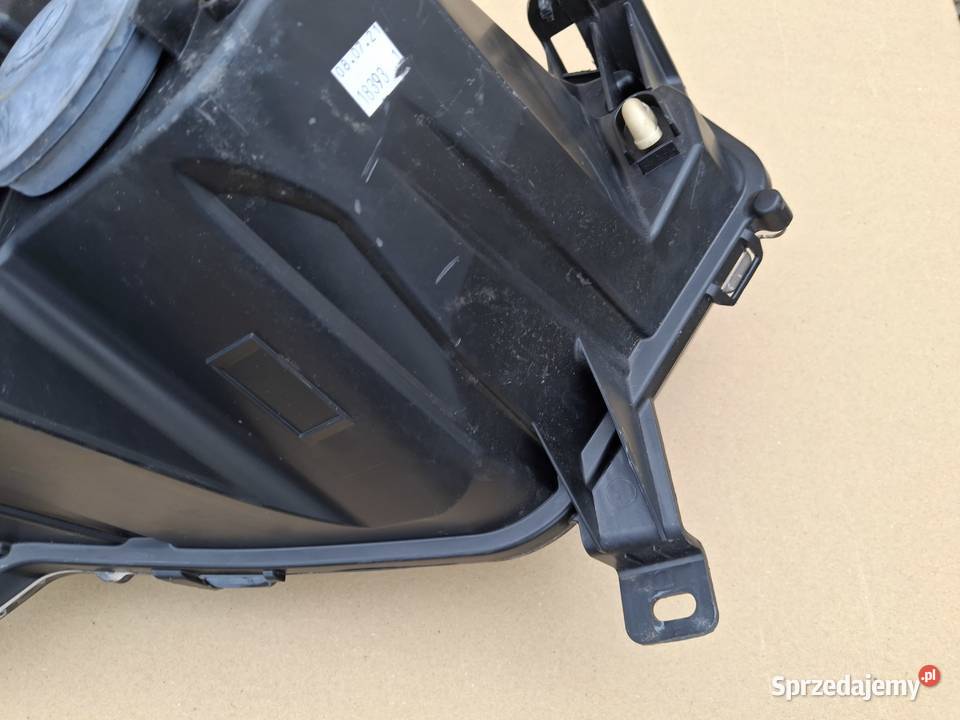 RENAULT MASTER IV 4 REFLEKTOR LEWY LED LAMPA Bieleń