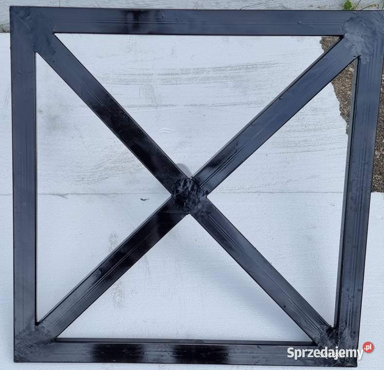 Podstawa pod maszt 60x60 NOWY bez inwazyjny Ogród Piła