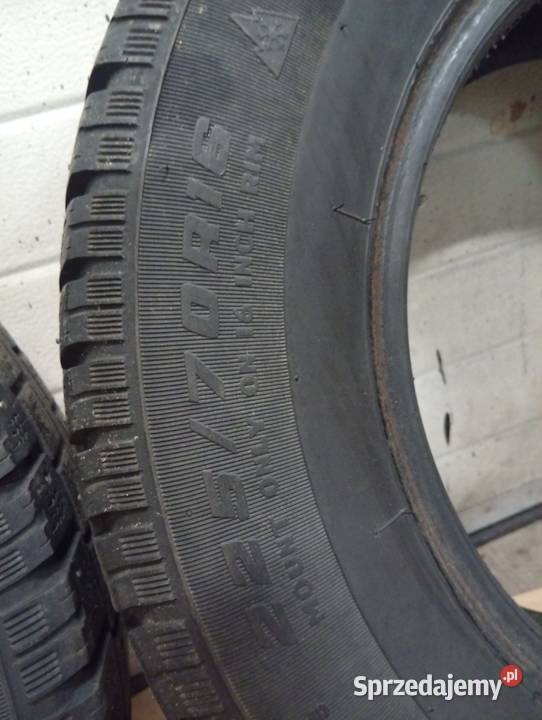 4 opony do samochodu terenowego Samochodowe Radom