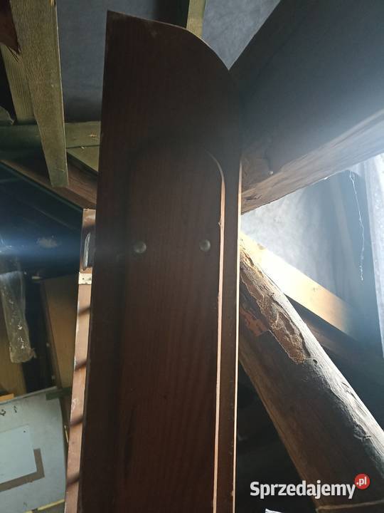 Drabinka gimnastyczna podkarpackie Góra Motyczna