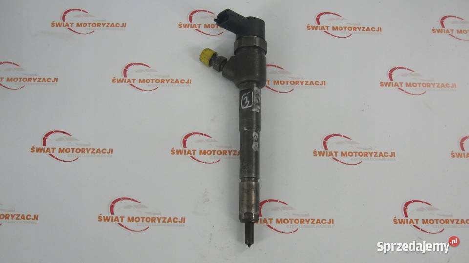 COMBO DOBLO 13 CDTI 199A9000 90 14r 0986435204 sprzedam