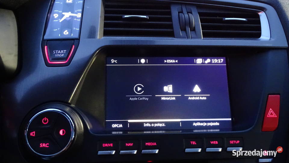 DS5 20 BLUEHDI EURO 6 SPRZEDAM Kraków