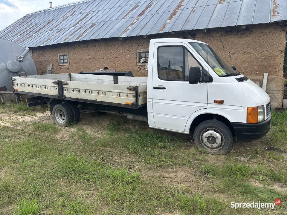 Volkswagen lt 46 kat b do 3500 podlaskie Suwałki