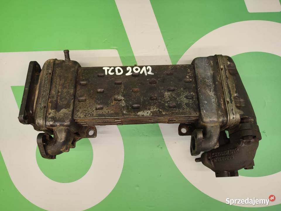 Chłodnica Zawór KS20010700R EGR DEUTZ TCD 2012 Wilkowo