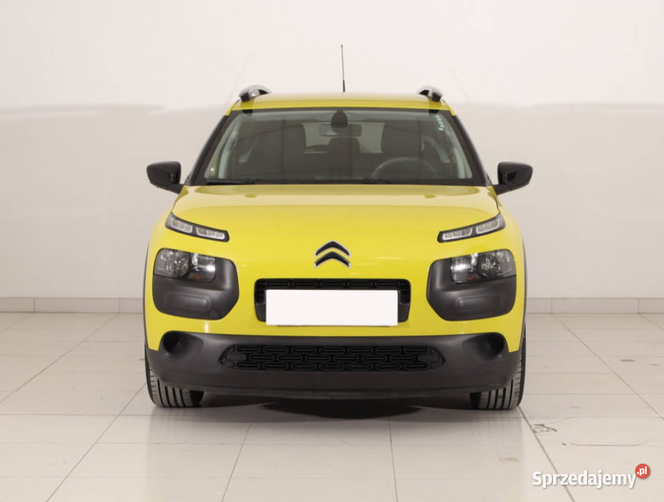Citroen C4 Cactus 12 PureTech C4 Cactus Piaseczno