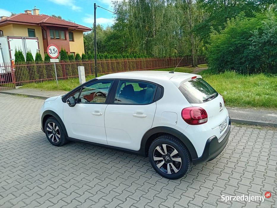 Citron C3 z silnikiem 12 w automacie C3 sprzedam