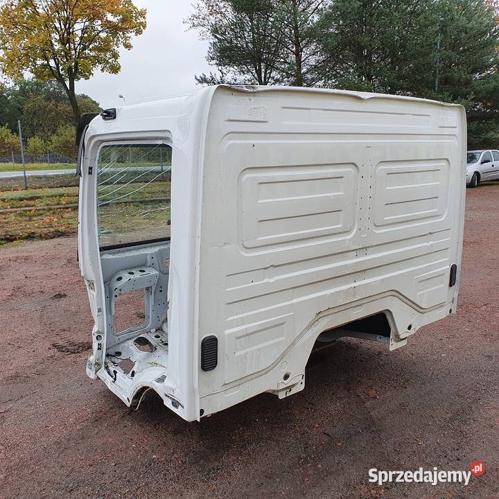 MERCEDES ATEGO KABINA ciężarowe lubuskie