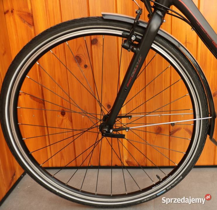 Rower męski Giant Aero H 55 I inne rowery z mazowieckie Milanówek