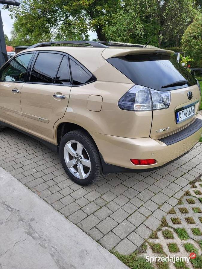Lexus rx400h Kraków
