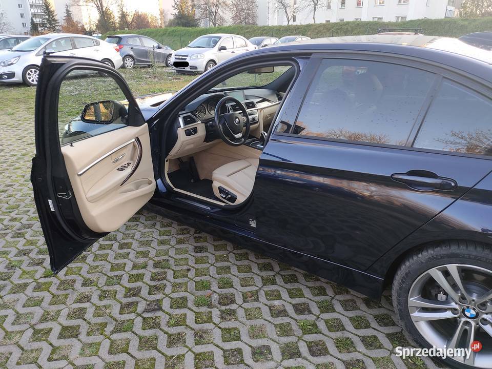 BMW 328i 1997cm3 Seria 3 mazowieckie