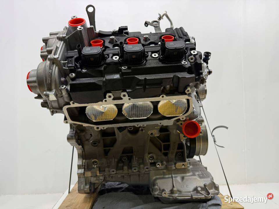 SILNIK DLZ DLZB Porsche Macan S 30 354 95B 1424r Chełm sprzedam