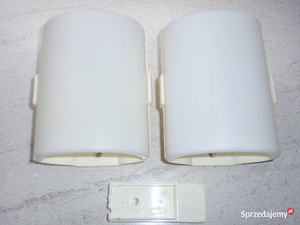 Lampa kinkiet kolor Biały kinkiety 2 Łódź
