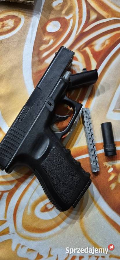 Pistolet hukowy glock 19 Częstochowa