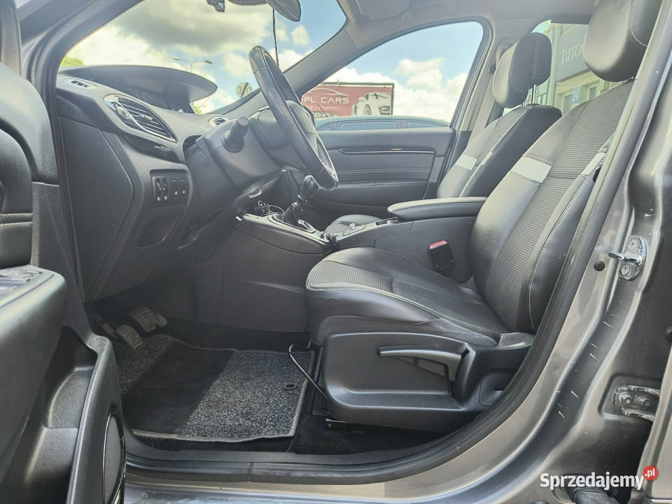 Renault Scenic ALUserwisowanyNOWE sprzęgłokamera ogranicznik prędkości Scenic Bydgoszcz sprzedam