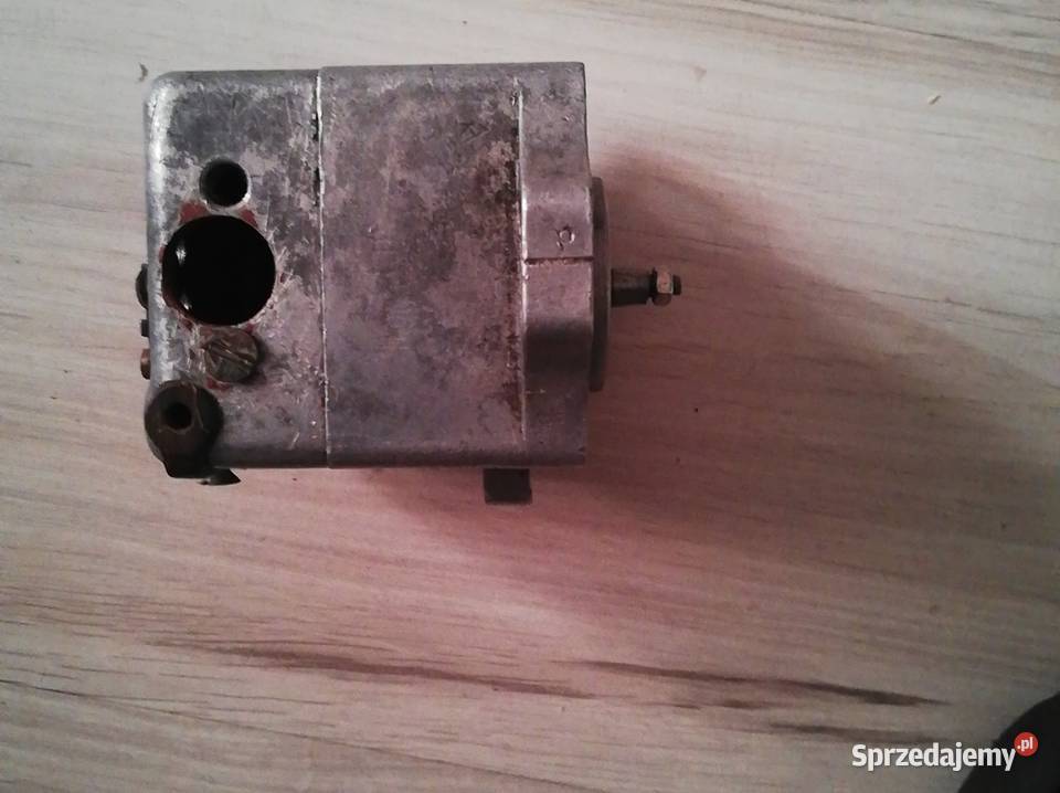 Iskrownik Junak m10 Stalowa Wola