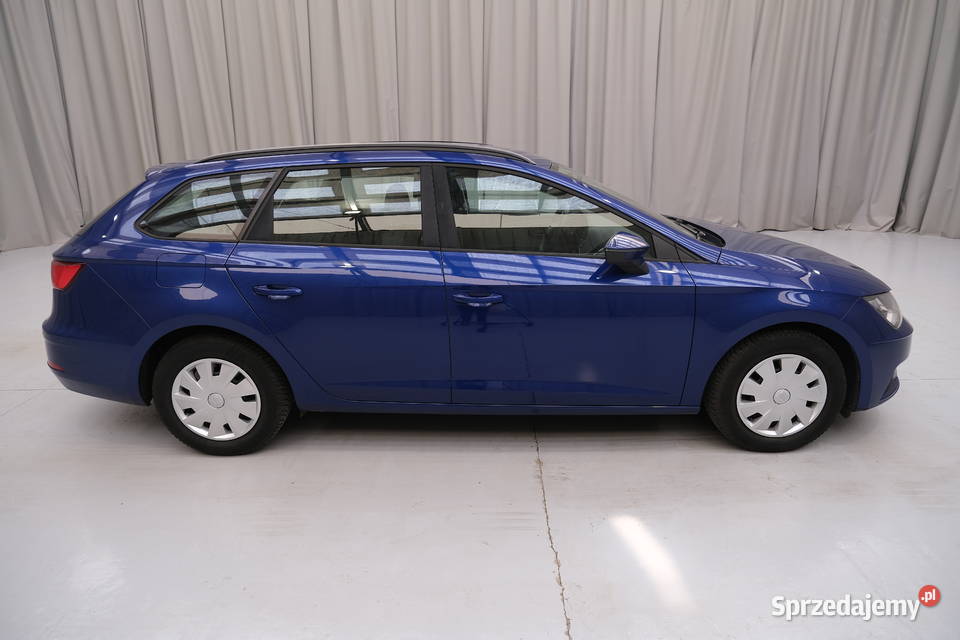 SEAT LEON ST 2017 119700 ccm 110 Warszawa