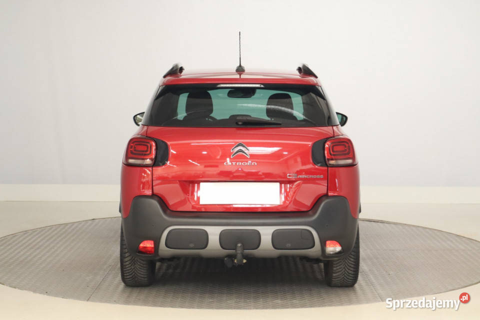 Citroen C3 Aircross 15 BlueHDi Zabrze