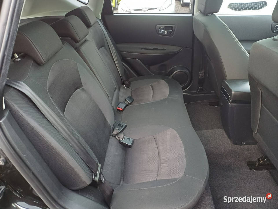 Nissan Qashqai Panorama Kamera 360Climatronic małopolskie Chrzanów