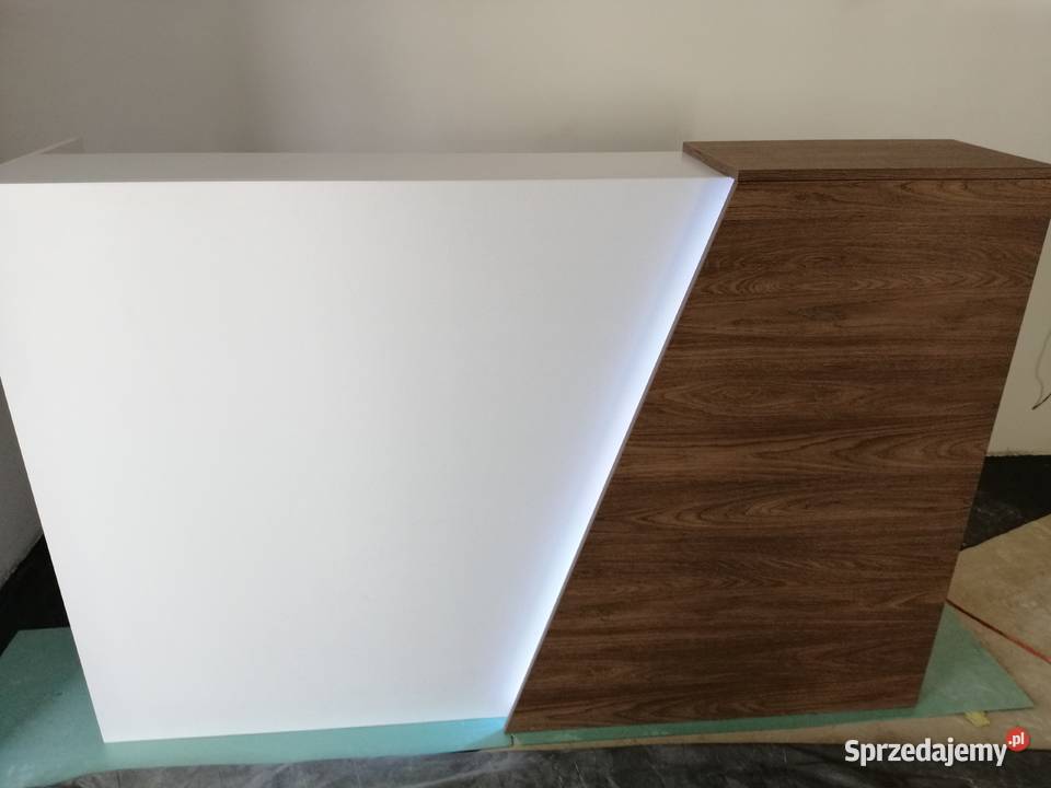 Lada recepcyjna Recepcja Producent Rzeszów