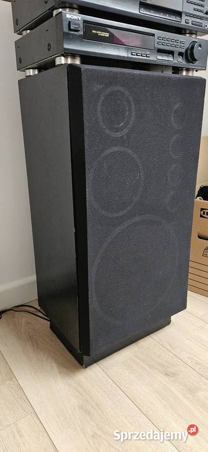 Tonsil ALTUS 140 kolumny Słuchawki i głośniki Dosin