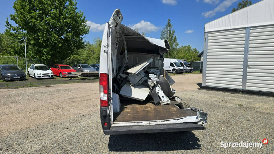 Fiat Ducato Ducato Maxi L4H2 22d 180 F vat Pali Karczew