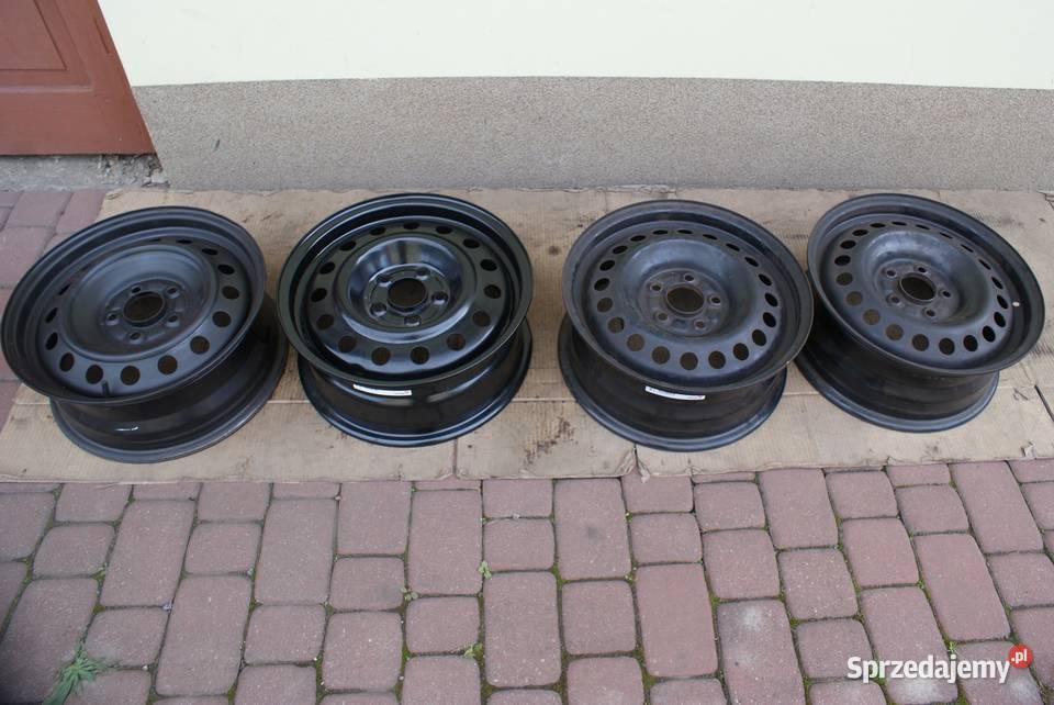 65Jx16 cal 5x114x651 ET46 Mitsubishi ASX Kia Nozdrzec