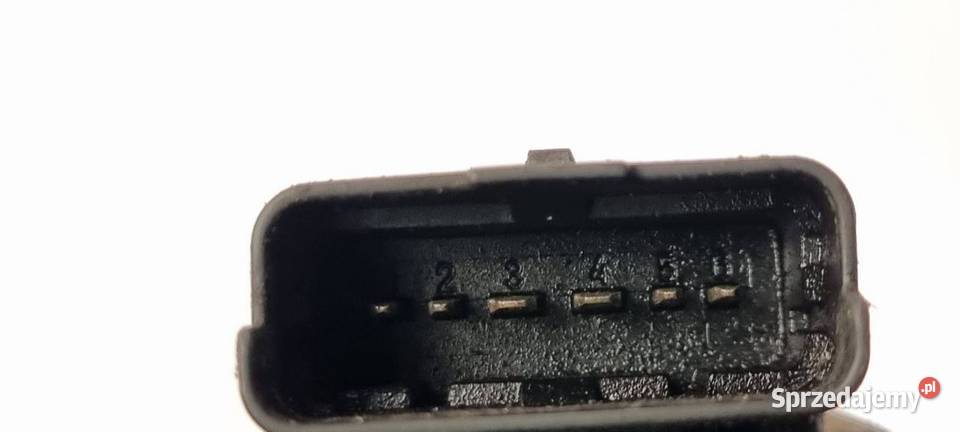 PRZEPŁYWOMIERZ RENAULT MEGANE II kujawsko-pomorskie Lipno