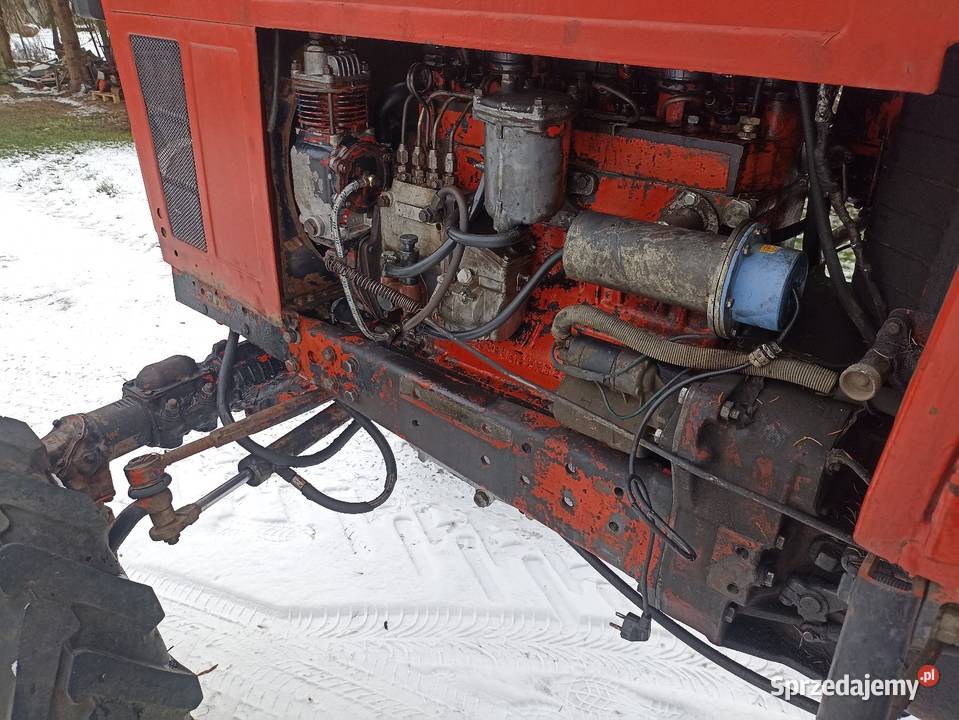 MTZ 82 lubuskie Złotnik